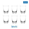 Ocean Tiara Whiskey Glass Set of 6 Pcs, 270 ml, Transparent | Stylish & Durable Glassware Tumbler Ideal for Serving Whiskey, Scotch, Bourbon & Other Beverages in Home, Parties & Bar Use. Ocean Tiara Whiskey Glass Set of 6 Pcs, 270 ml, Transparent | Stylish & Durable Glassware Tumbler Ideal for Serving Whiskey, Scotch, Bourbon & Other Beverages in Home, Parties & Bar Use.