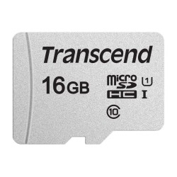 Transcend UHS-I U1 16 GB Micro Memory Card