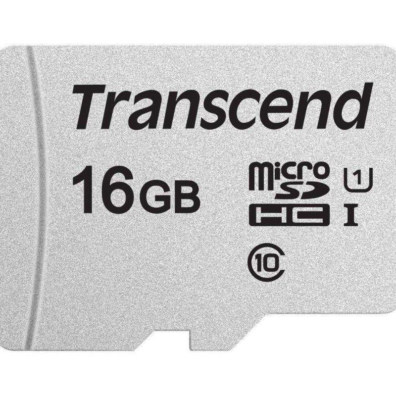 Transcend UHS-I U1 16 GB Micro Memory Card