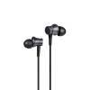 Xiaomi Wired in-Ear Earphones with Mic, Ultra Deep Bass & Metal Sound Chamber (Black) Xiaomi Wired in-Ear Earphones with Mic, Ultra Deep Bass & Metal Sound Chamber (Black)