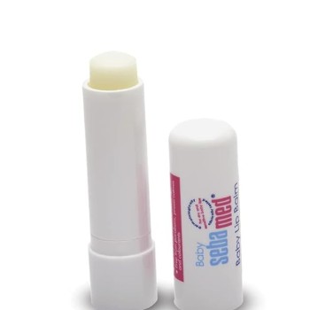 Baby Sebamed Lip Balm|Soft Baby Lips|With Shea butter, Jojoba Oil & Beeswax|4.8 gm Baby Sebamed Lip Balm|Soft Baby Lips|With Shea butter, Jojoba Oil & Beeswax|4.8 gm