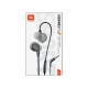 JBL Endurance Run, Sports in Ear Wired Earphones with Mic, Sweatproof, Flexsoft eartips, Magnetic earbuds, Fliphook & TwistLock Technology with Voice Assistant Support for Mobiles