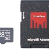 Strontium Nitro A1 Micro SDXC Memory Card with Adapter, 128 GB Strontium Nitro A1 Micro SDXC Memory Card with Adapter, 128 GB