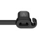 Belkin 3-in-1 Universal Micro USB, USB-C, Lightning Connector Cable 4 Feet (1.2 Meter) - Black