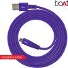 (Refurbished) boAt Rugged V3 Braided Micro USB Cable (Mystic Purple)