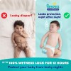 Pampers All Round Protection Pants Style Baby Diapers, Large size (L), 64 Count, 9-14kg, Anti-rash blanket, 360 degree Lotion with Aloe Vera