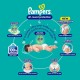 Pampers All Round Protection Pants Style Baby Diapers, Extra Large size (XL) 56 Count, 12-17kg, Anti-rash blanket, 360 degree Lotion with Aloe Vera