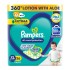 Pampers All Round Protection Pants Style Baby Diapers, Extra Large size (XL) 56 Count, 12-17kg, Anti-rash blanket, 360 degree Lotion with Aloe Vera