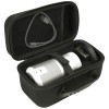 Amazon Basics Travel Storage Case for Bose SoundLink Revolve Speaker – Protective Carry Case – Black