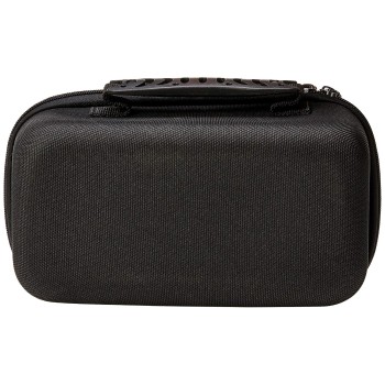 Amazon Basics Travel Storage Case for Bose SoundLink Revolve Speaker – Protective Carry Case – Black