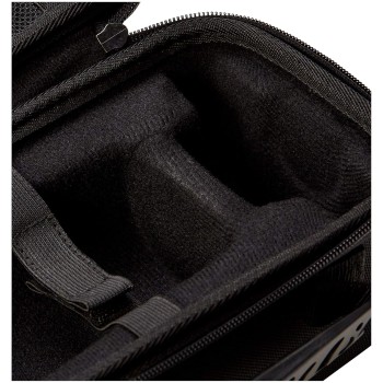 Amazon Basics Travel Storage Case for Bose SoundLink Revolve Speaker – Protective Carry Case – Black