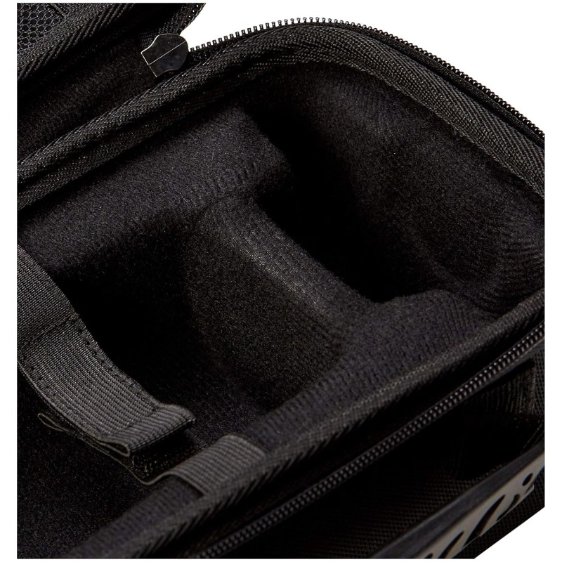 Amazon Basics Travel Storage Case for Bose SoundLink Revolve Speaker – Protective Carry Case – Black