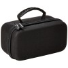 Amazon Basics Travel Storage Case for Bose SoundLink Revolve Speaker – Protective Carry Case – Black