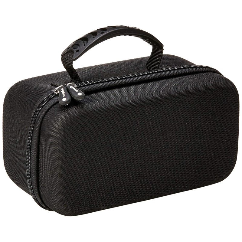Amazon Basics Travel Storage Case for Bose SoundLink Revolve Speaker – Protective Carry Case – Black
