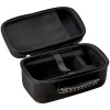 Amazon Basics Travel Storage Case for Bose SoundLink Revolve Speaker – Protective Carry Case – Black