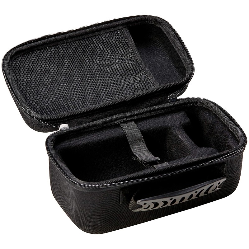 Amazon Basics Travel Storage Case for Bose SoundLink Revolve Speaker – Protective Carry Case – Black