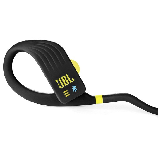 JBL Endurance Dive Bluetooth Wireless in Ear Earphones with Mic (Yellow)