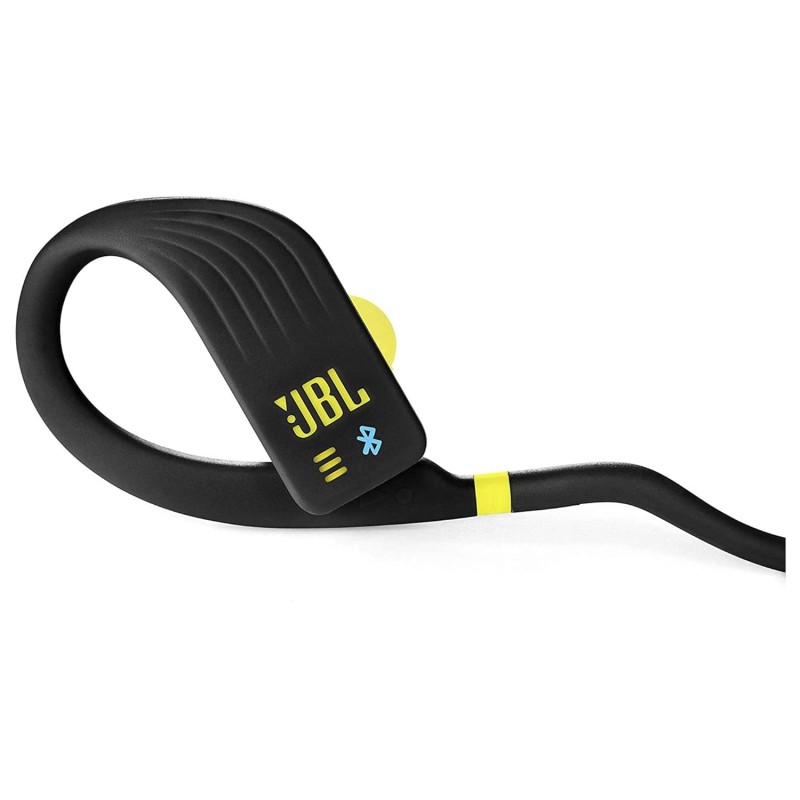 JBL Endurance Dive Bluetooth Wireless in Ear Earphones with Mic (Yellow) JBL Endurance Dive Bluetooth Wireless in Ear Earphones with Mic (Yellow)