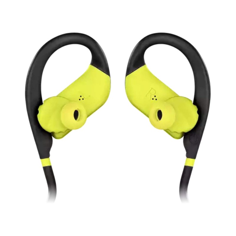 JBL Endurance Dive Bluetooth Wireless in Ear Earphones with Mic (Yellow) JBL Endurance Dive Bluetooth Wireless in Ear Earphones with Mic (Yellow)