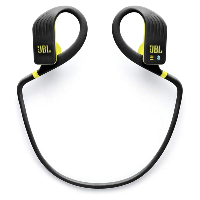 JBL Endurance Dive Bluetooth Wireless in Ear Earphones with Mic (Yellow) JBL Endurance Dive Bluetooth Wireless in Ear Earphones with Mic (Yellow)