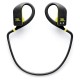 JBL Endurance Dive Bluetooth Wireless in Ear Earphones with Mic (Yellow)