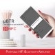 FiiO uBTR HiFi Bluetooth Receiver (White)