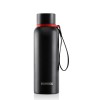 Borosil Hydra Trek 700 ml Stainless Steel Water Bottle | Double Wall Vacuum Insulated Flask, Black | 20 Hours Hot & 24 Hours Cold | Ideal for Personal & Corporate Gifting | 1 Year Warranty Borosil Hydra Trek 700 ml Stainless Steel Water Bottle | Double Wall Vacuum Insulated Flask, Black | 20 Hours Hot & 24 Hours Cold | Ideal for Personal & Corporate Gifting | 1 Year Warranty