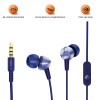 JBL C200SI, Premium in Ear Wired Earphones with Mic, Signature Sound, One Button Multi-Function Remote, Angled Earbuds for Comfort fit (Blue) JBL C200SI, Premium in Ear Wired Earphones with Mic, Signature Sound, One Button Multi-Function Remote, Angled Earbuds for Comfort fit (Blue)