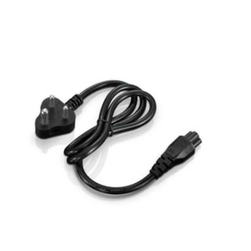 Lenovo Gx20K78585 65W Laptop Adapter/Charger with Power Cord for Select Models (Round Pin), Black