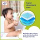 Little Angel Extra Dry Baby Pants Diaper, Large (L) Size, 48 Count, Super Absorbent Core Up to 12 Hrs. Protection, Soft Elastic Waist Grip & Wetness Indicator, Pack of 1, 8-14kg