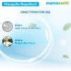 Mamaearth Anti Mosquito Fabric Roll On for Indoor & Outdoor use, Mosquito Repellent, DEET Free, Protects from Dengue, Malaria & Chikungunya,Safe for babies-8ml