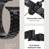 Fullmosa Compatible Apple Watch Band 42mm 44mm 45mm, Stainless Steel iWatch Band with Case for Apple Watch Series 9/8/7/6/5/4/3/2/1/SE/SE2/Ultra 2/Ultra, 42mm 44mm 45mm Black (Watch not Included) Fullmosa Compatible Apple Watch Band 42mm 44mm 45mm, Stainless Steel iWatch Band with Case for Apple Watch Series 9/8/7/6/5/4/3/2/1/SE/SE2/Ultra 2/Ultra, 42mm 44mm 45mm Black (Watch not Included)