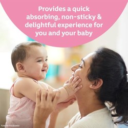 Johnson's Baby Lotion For New Born, 500ml