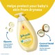 Johnson's Baby Top to Toe Baby Bath, 500ml