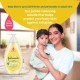 Johnson's Baby Top to Toe Baby Bath, 500ml