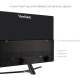 ViewSonic VX3211-4K-MHD 32 Inch 4K UHD Monitor with 99% sRGB Color Coverage HDR10 FreeSync HDMI and DisplayPort, Black