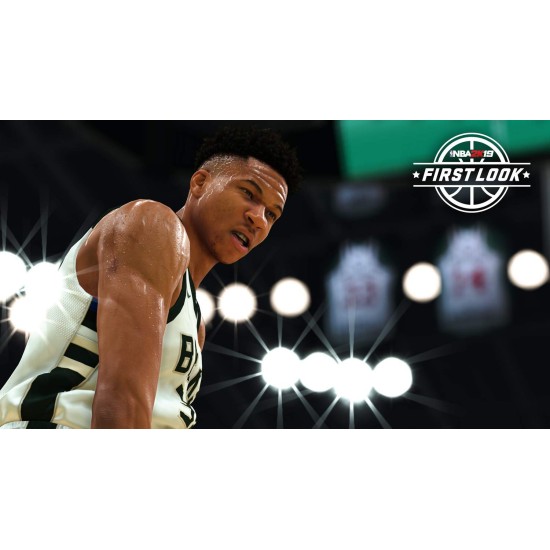 2K Games Nba 2K19 (Xbox One)