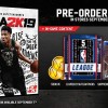 2K Games Nba 2K19 (Xbox One) 2K Games Nba 2K19 (Xbox One)