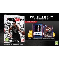 2K Games Nba 2K19 (Xbox One)