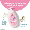 Johnson's Baby Lotion (White, 200ml)