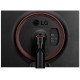 LG Ultragear - 32Gk650, 32 Inches (80 Cm) LCD 2560 X 1440 Pixels Qhd (2K) Gaming Monitor with 144Hz,1Ms, Radeon Freesync, Display Port, Hdmi X 2 (Black)