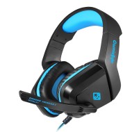 Cosmic Byte H1 Wired Over-Ear Gaming Headphone with Mic for PS5, PC, Laptops, Mobile, PS4, Xbox One (Blue)