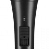 Sennheiser XS-1 Dynamic Cardioid XLR Unidirectional Microphone for Solo Vocals & Karaoke Singing, Speech and Choir Making - Black