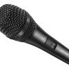 Sennheiser XS-1 Dynamic Cardioid XLR Unidirectional Microphone for Solo Vocals & Karaoke Singing, Speech and Choir Making - Black