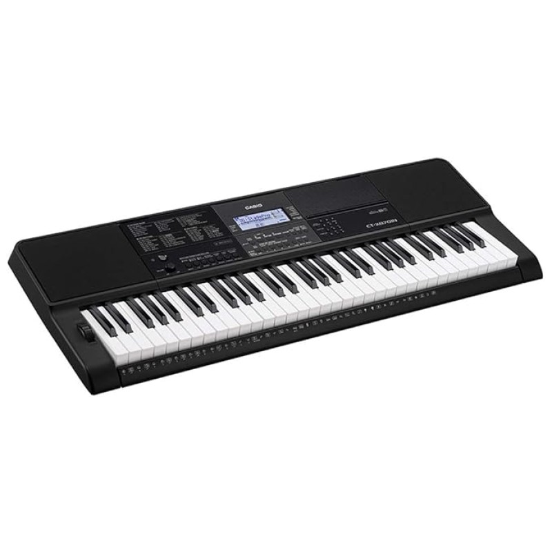 Casio CT-X870IN 61 Keys Portable Keyboard, Black Casio CT-X870IN 61 Keys Portable Keyboard, Black