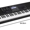 Casio CT-X870IN 61 Keys Portable Keyboard, Black Casio CT-X870IN 61 Keys Portable Keyboard, Black