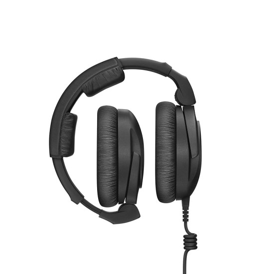 Sennheiser HD 300 PRO Monitoring Headphones | Closed-Back | High Passive Noise Isolation | Detachable Cable | Ideal for Studio Recording, Mixing, Live Sound & Broadcast Applications Sennheiser HD 300 PRO Monitoring Headphones | Closed-Back | High Passive Noise Isolation | Detachable Cable | Ideal for Studio Recording, Mixing, Live Sound & Broadcast Applications