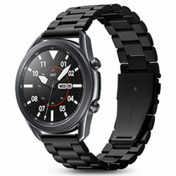 Spigen Modern Fit Band Strap Designed for Samsung Galaxy Watch | Gear S3 (46mm) - Black