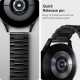 Spigen Modern Fit Strap for Samsung Galaxy Watch5 Pro | Galaxy Watch5 (44mm/40mm) | 4 (44mm/40mm) | 4 Classic (46mm/42mm) | 3 (41mm) | Galaxy Watch