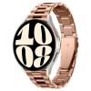 Spigen Modern Fit Strap Designed for Samsung Galaxy Watch 6/5/4 44/40mm, Classic 6 47/43mm, 5 Pro 45mm, 4 Classic 46/42mm, 3 41mm, Active 1&2 - Rose Gold Spigen Modern Fit Strap Designed for Samsung Galaxy Watch 6/5/4 44/40mm, Classic 6 47/43mm, 5 Pro 45mm, 4 Classic 46/42mm, 3 41mm, Active 1&2 - Rose Gold